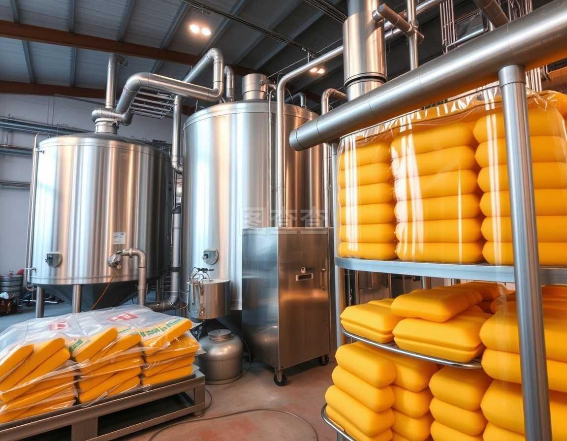 脂肪工廠 食品工業背后的油脂加工核心